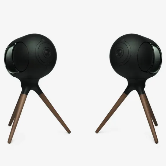 Стойка настольная Devialet Treepod Phantom Ultimate 108 dB Deep Forest, темный лес