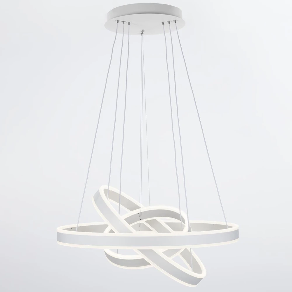 Подвесная люстра Citilux ДУЭТ CL719650