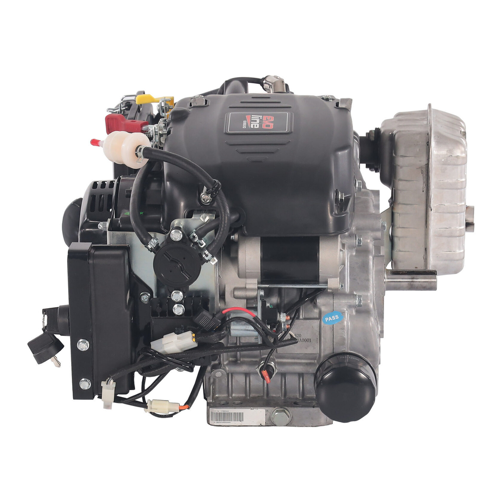 Двигатель бензиновый EVOline GB 620 E