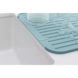 Brabantia - Силиконовый коврик, сушилка для посуды / артикул   117480  / GTIN 8710755117480