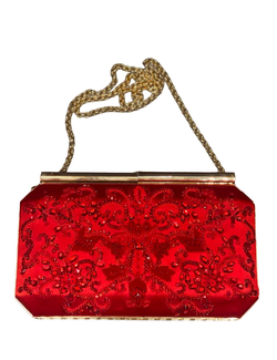 Клатч Oscar de la Renta