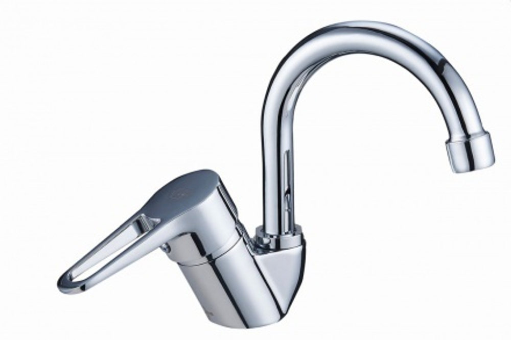 Смеситель для умывальника SOLONE, гайка, 35мм SUP1-A045