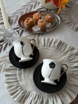 Чайная пара Herbaria #2, 150 мл