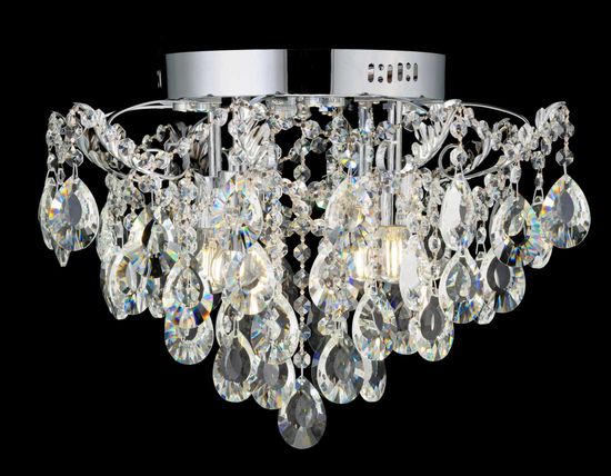 1507/4+4 CR (1) Люстра (RL)