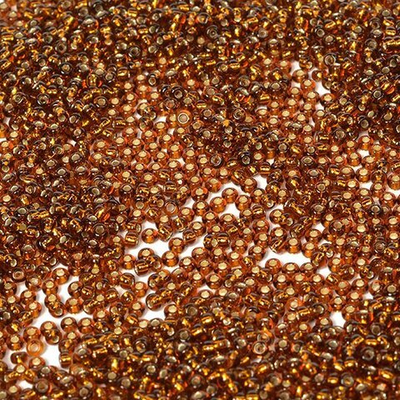 Бисер 10/0 PRECIOSA, 5 гр*10 уп