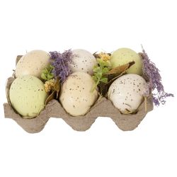 GAEM Изделие декоративное "Пасхальное", L14 W10 H5 см