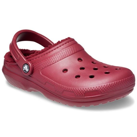 Crocs Classic Clog 'Pomegranate Red'