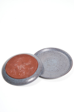 Чайная пара серая