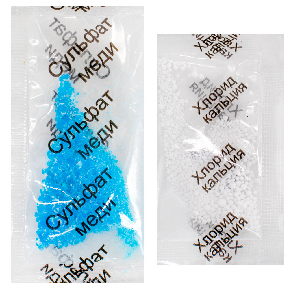 Набор для опытов. Химические водоросли НДО-005 Фин-ти-Флю