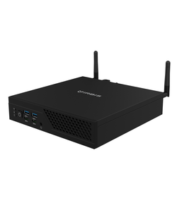 Персональный компьютер IRBIS Smartdesk, Mini (uSFF) i5-12400(6C12T - 2,5GHz) 1x16GGB DDR4 3200, 512GB SSD M.2 SATA, Intel UHD Graphics, NoDVD, WiFi6, BT, Vesa mount, NO_OS, 3YR