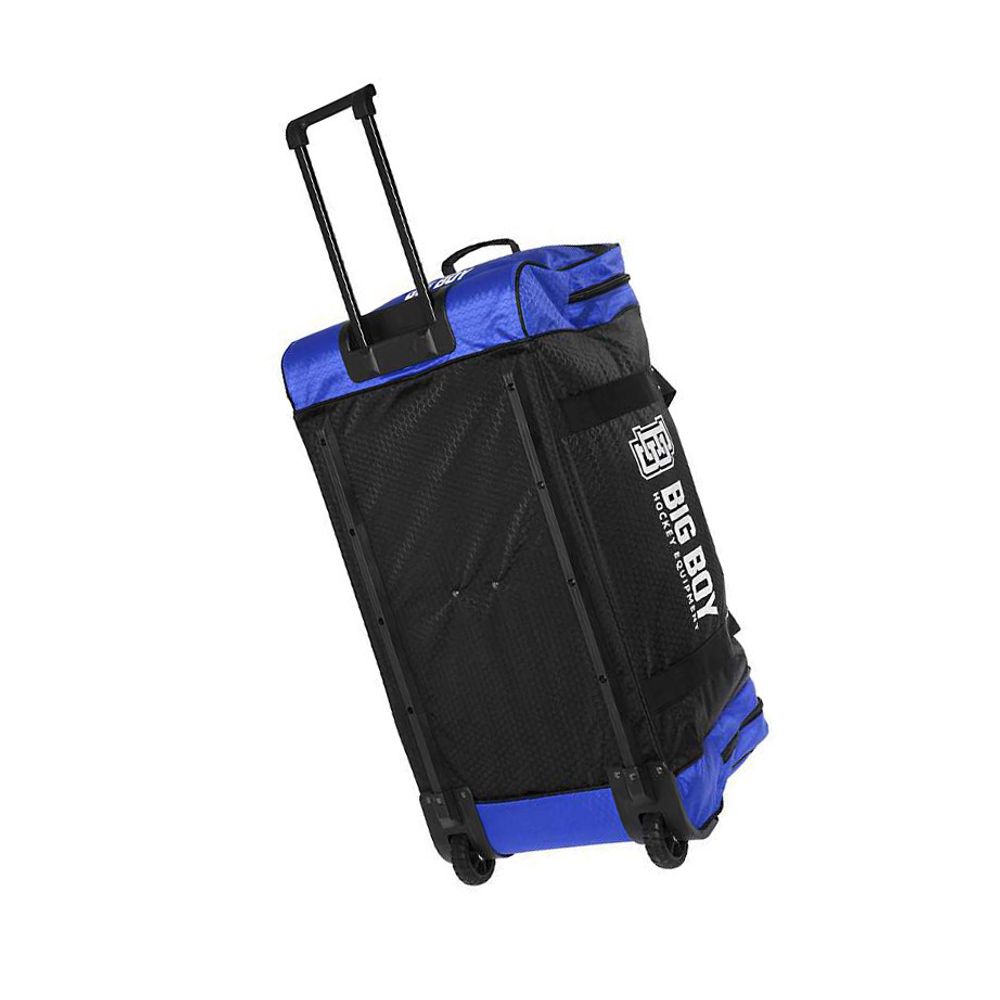 Сумка-баул BIG BOY Comfort Line 32,BB-BAG-CL-32, черно-сине-белый