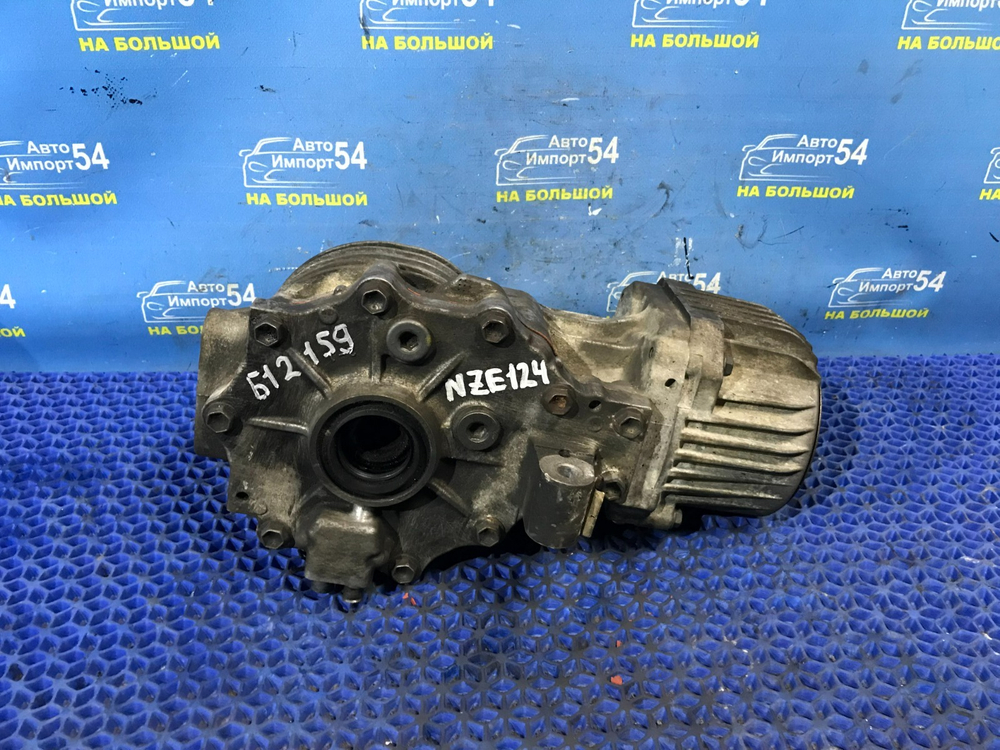 Редуктор заднего моста TOYOTA FIELDER 2000-2006