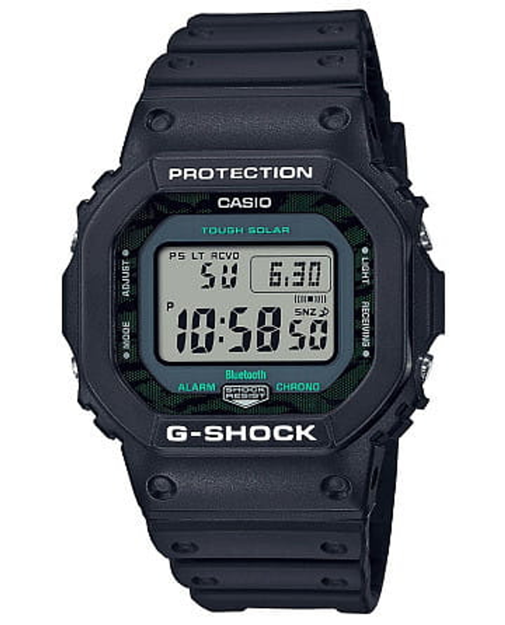 Часы Casio G-Shock GW-B5600MG-1