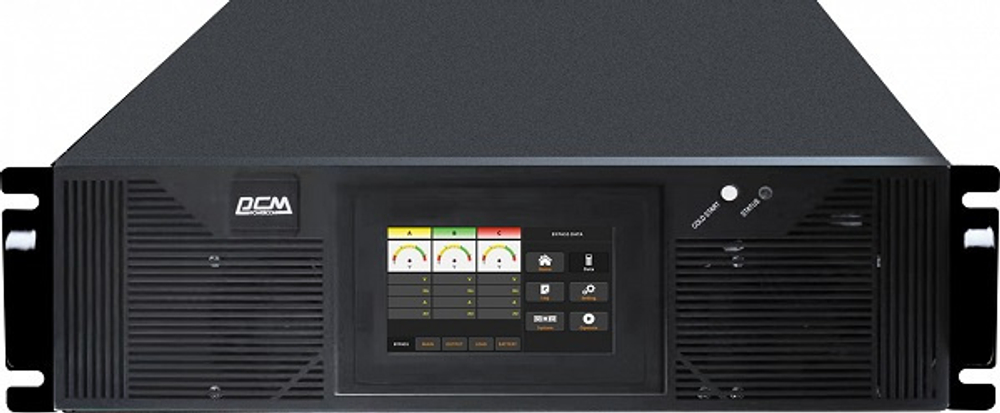 Источник бесперебойного питания Powercom VGD-II-25K33RM