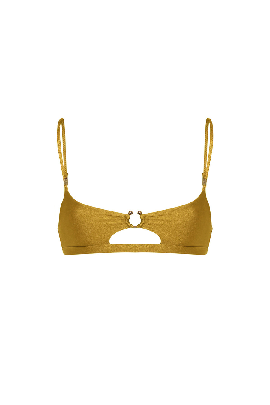 Верх NAOMI Золото