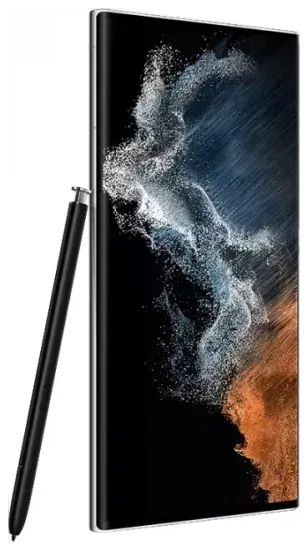 Смартфон Samsung Galaxy S22 Ultra 12/512 ГБ, Белый фантом