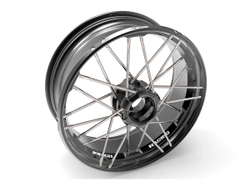 D-S-RRBB R6.00X17 54 PIN ALUMINIUM REAR SPORT WHEEL