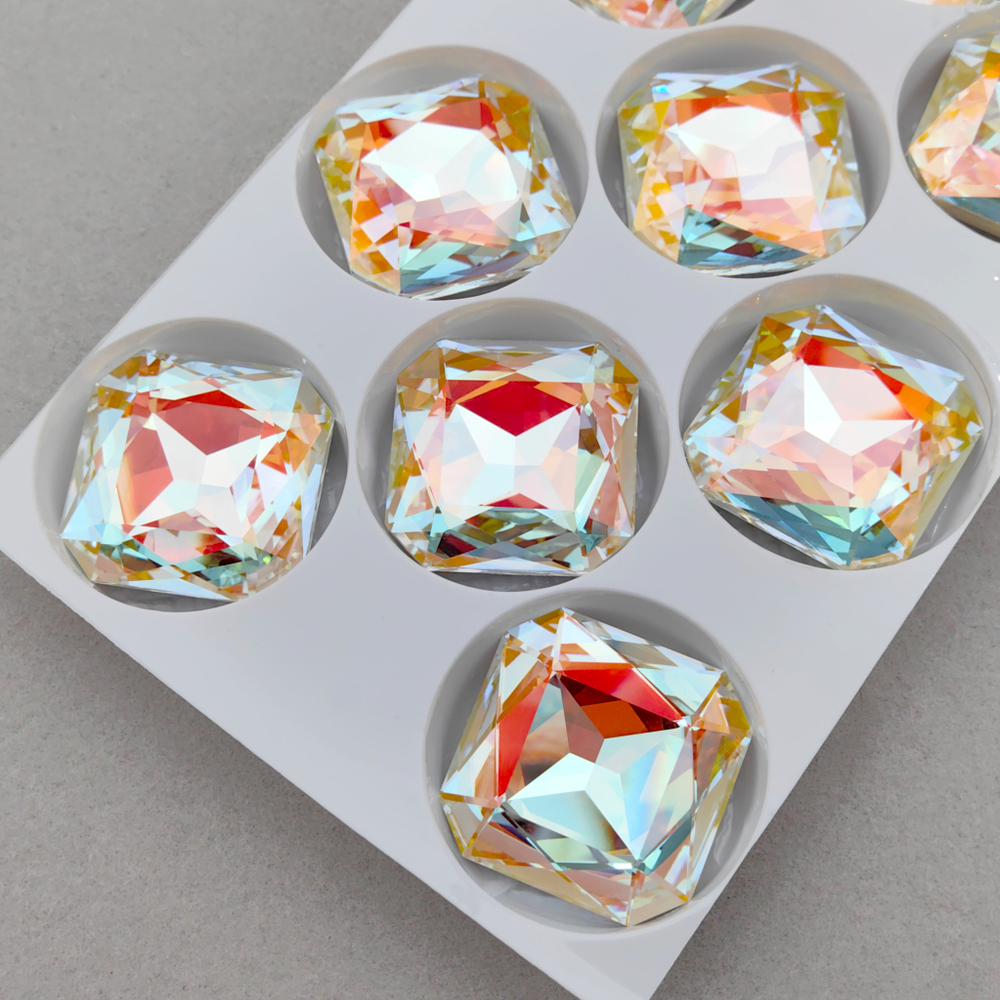 Square К9, Crystal Shimmer