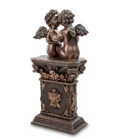 Veronese WS-631 Часы «Два ангела»