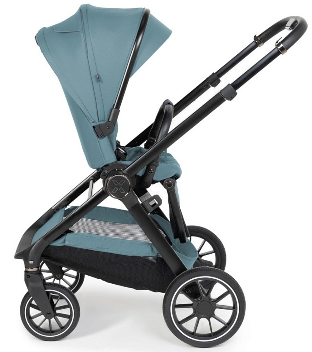 Коляска Agex Prima Pro 2 в 1 APP640 Mint (Зеленый)