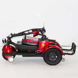 Электросамокат GreenCamel Кольт 312 (48V 12Ah 300W)