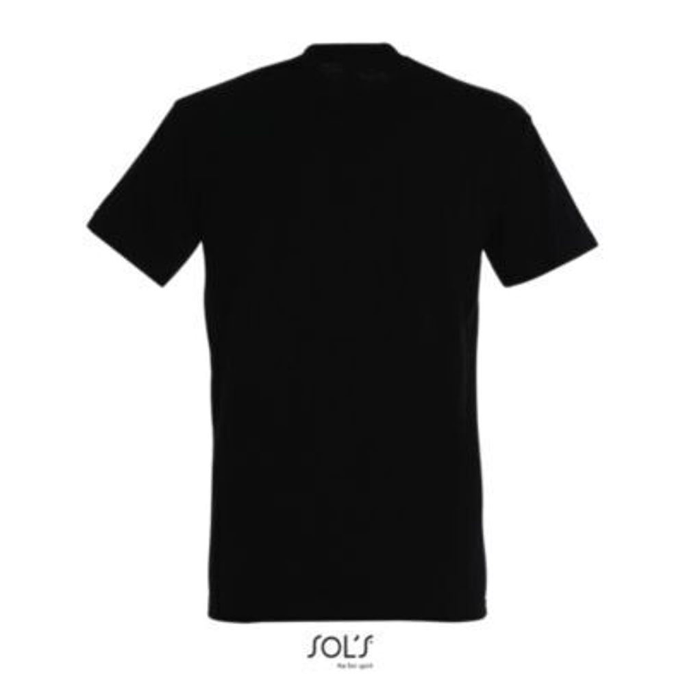 Футболка Imperial мужская 100% хлопок Фиолетовый  XXL