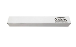 Упоры капота для MITSUBISHI Pajero IV, 2006-, 2011-, 2014-2021, к-т 2 шт, ARBORI.HD.029106