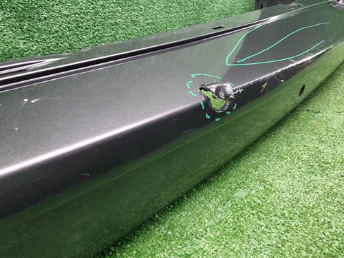 Бампер задний VW Multivan T6 (2015-2020)