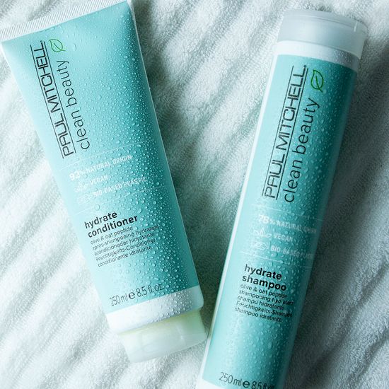 Paul Mitchell Увлажняющий кондиционер CLEAN BEAUTY Hydrate Conditioner, 250ml