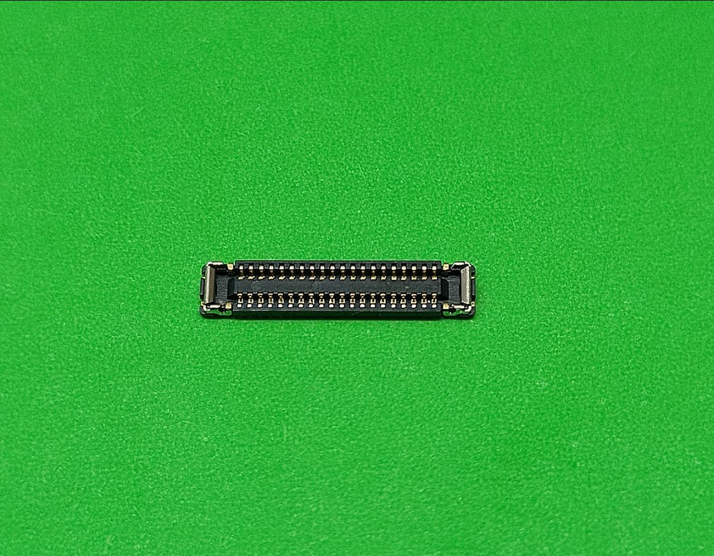 Oppo A31 (CPH2015) - FPC коннектор дисплея - экрана (на плату)