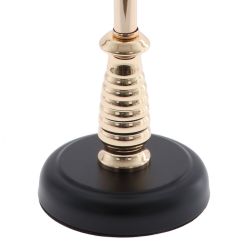 GAEM Подсвечник, L27 W27 H49 см