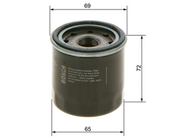 BOSCH - F026407001-BOC - Oil Filter