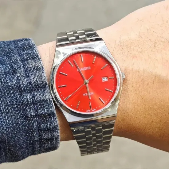 Наручные часы Casio MTP-B145D-4A2VEF