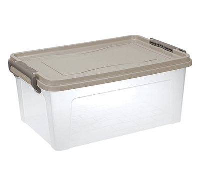 Контейнер для хранения прямоугольный 6,3л 360х235х115мм М2861