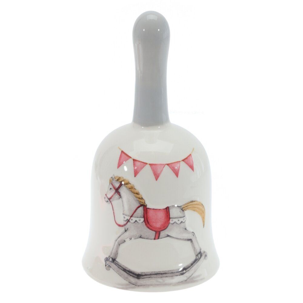 GAEM Колокольчик "Лошадка", L7,5 W7,5 H14 см