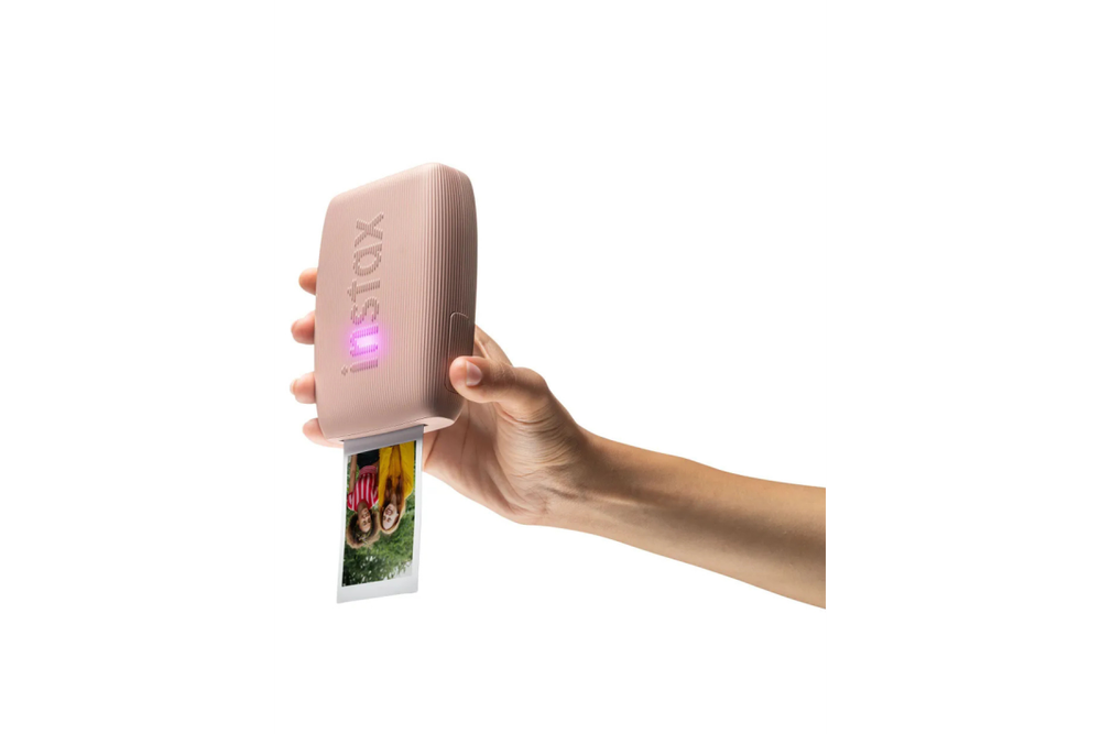 Фотопринтер Fujifilm Instax Mini Link 3 Rose Pink