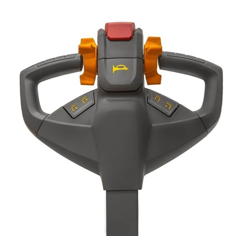 Штабелер электрический самоходный CDDR15-III (1500 кг; 5 м; 24 В / 210Ач) SMARTLIFT (SMART) 64-5009
