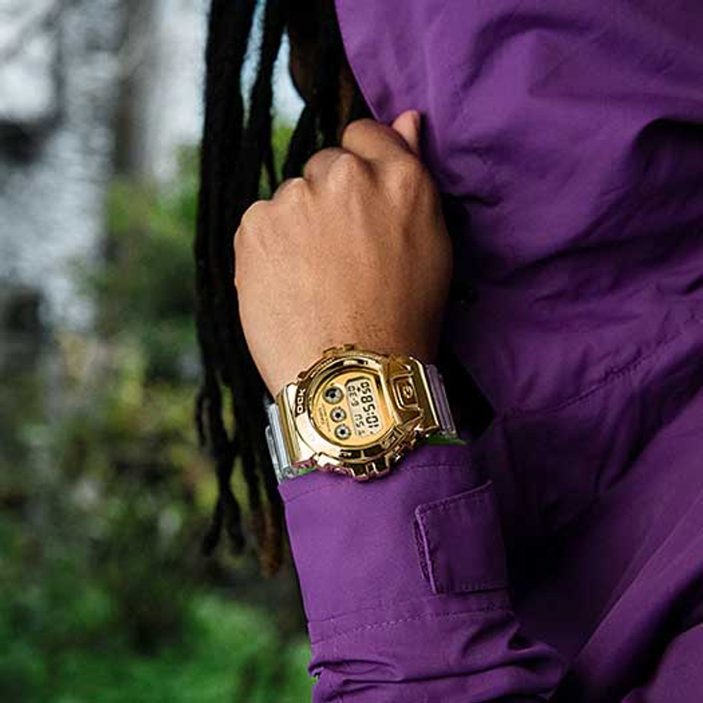 Часы Casio GM-6900SG-9ER