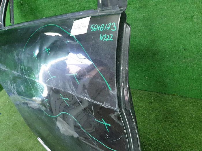 Дверь задняя правая Mercedes S W222 (2013-2020)