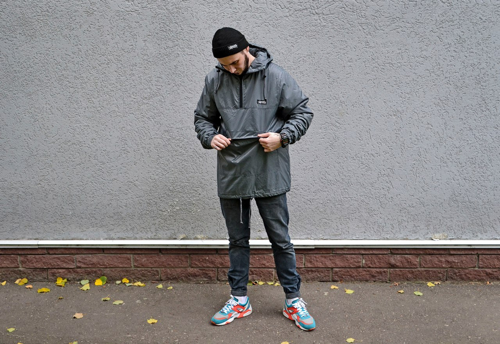 Шапка Anteater Hat2-Black