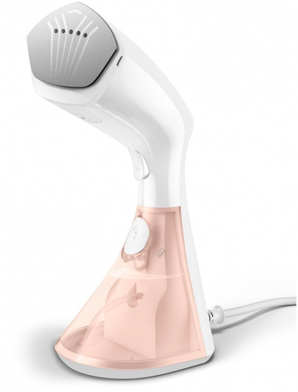 Отпариватель ручной Philips GC801/10 1600Вт коралловый