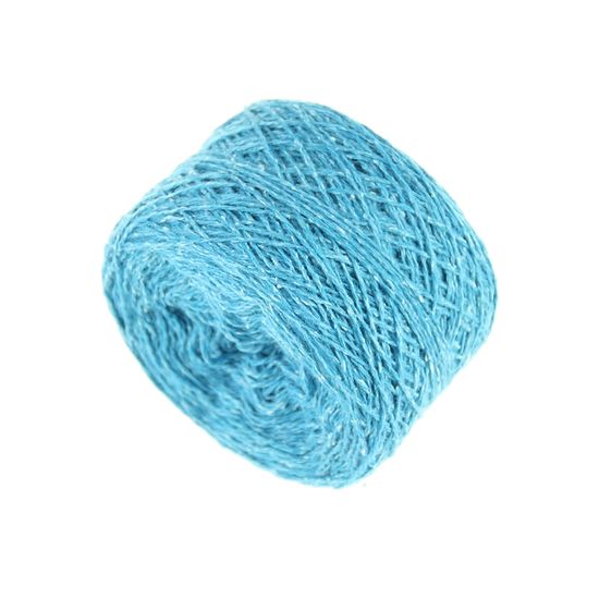 Пряжа KNOLL YARNS 11,5/2 Nm Samarkand Tweed тонкий (75% шерсть 25% шелк), грамм