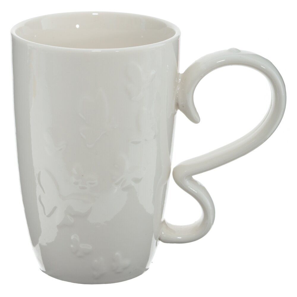 GAEM Кружка (кратность 6 шт), 400 мл, L13,5 W8 H12 см, 2в., (сорт 1,2)