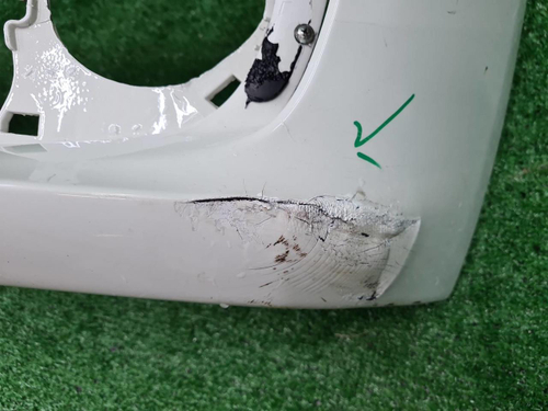 Бампер передний BMW 3er F30, F31 (2011-2016) Sport