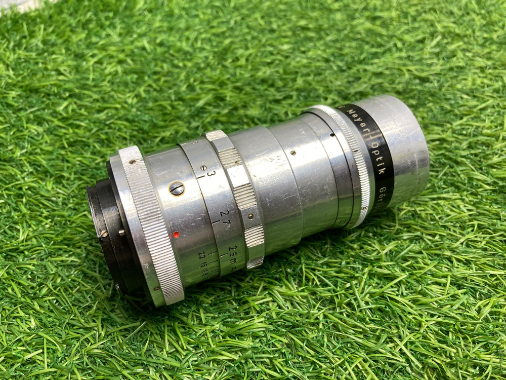 Telemegor 150mm 5.5
