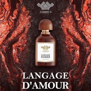 Amirius Langage D'Amour