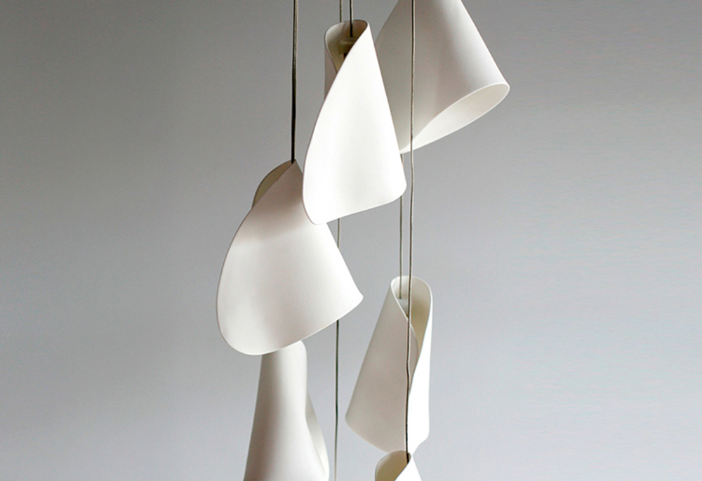 Pendant design lamp 21.3 by Bocci