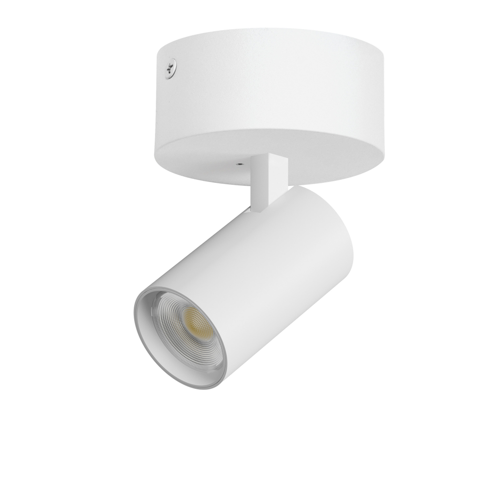 A5246SO Светильник ALTA BASE накладной LED 24W 3040LM 24G БЕЛЫЙ 4000K с накл. чашей (215246 + 215006 + 215010-24)