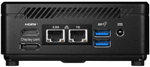 Неттоп  MSI Cubi 5 12M-031XRU