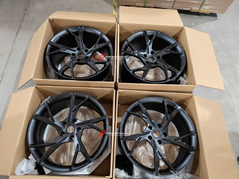 КОВАНЫЕ ДИСКИ ДЛЯ ASTON MARTIN DBS 2021 АСТОН МАРТИН